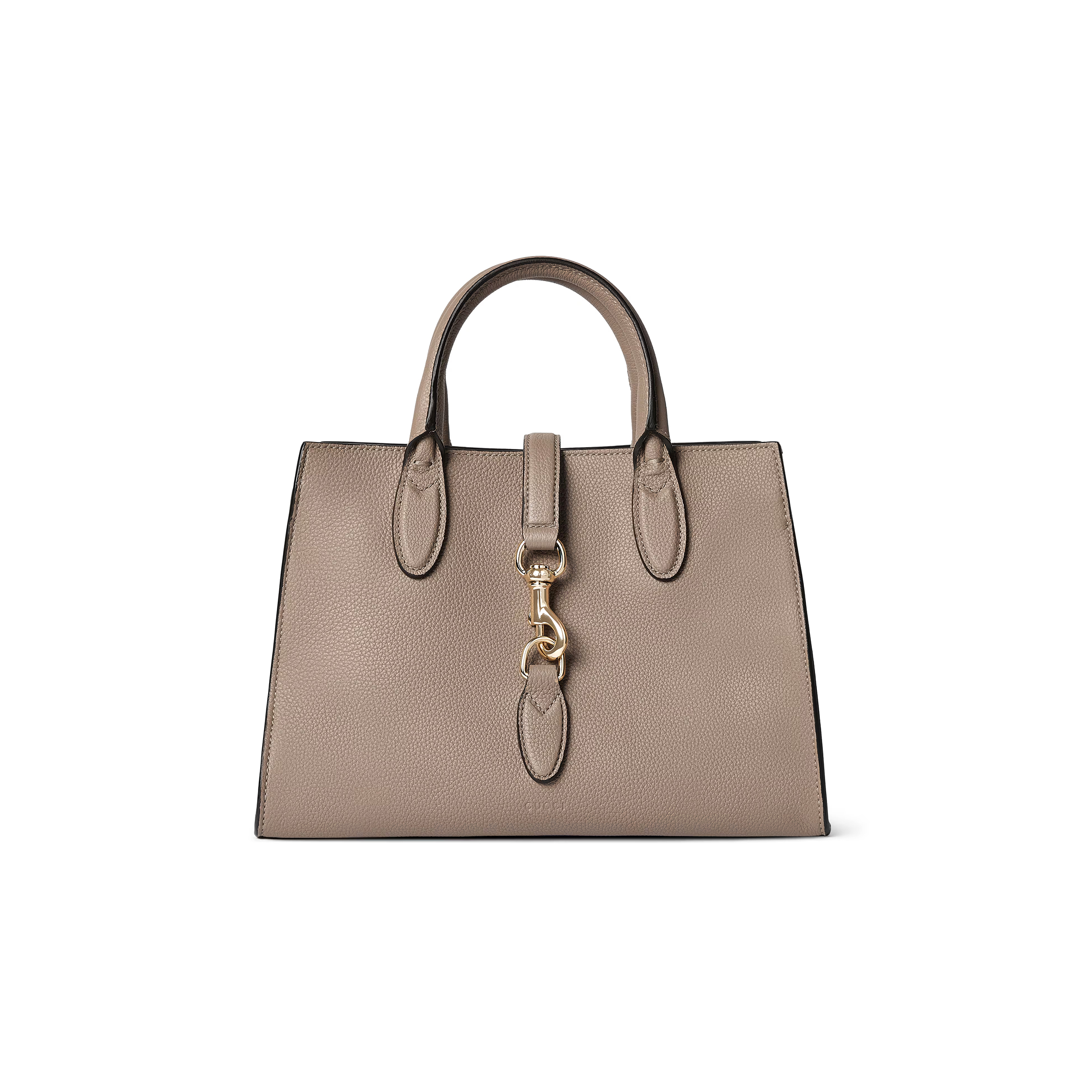 GUCCI MEDIUM TOTE BAG WITH HOOK CLOSURE 806205 (31*22.5*10cm)
